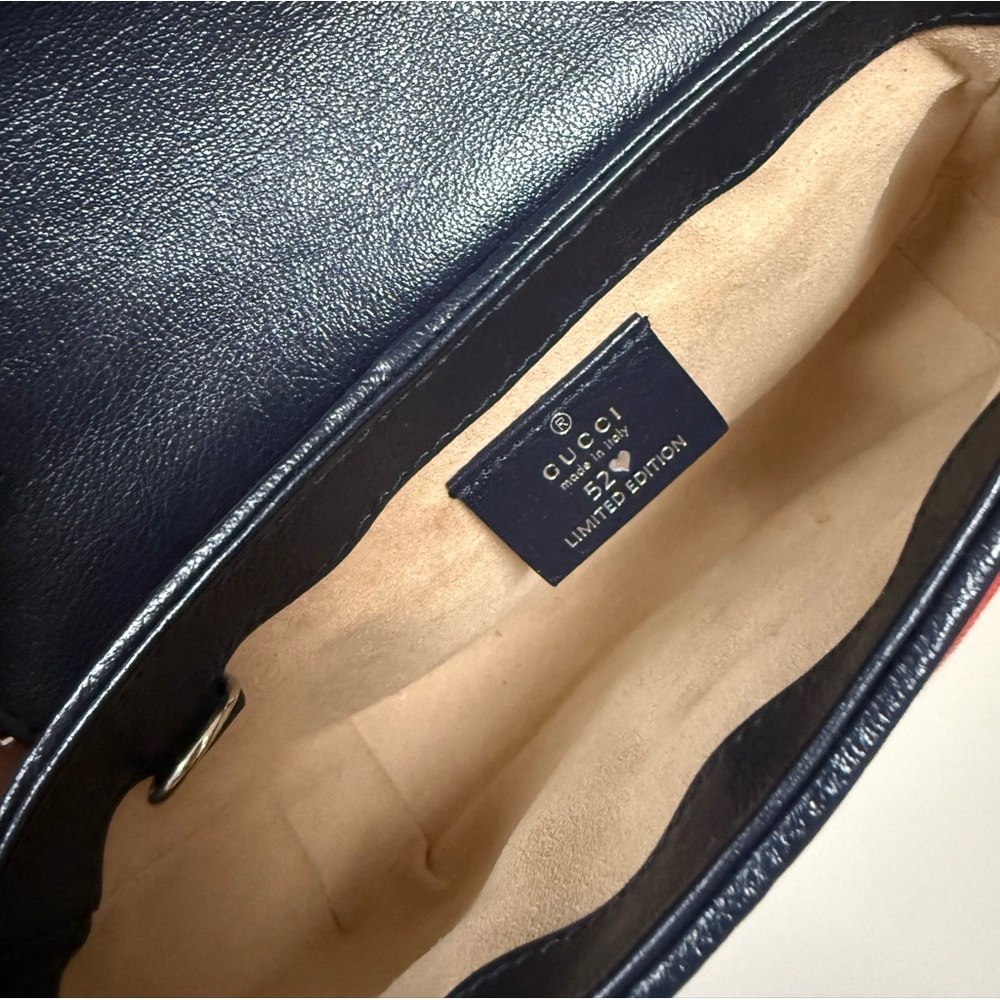 Gucci marmont bag limited edition - Picture 5 of 10